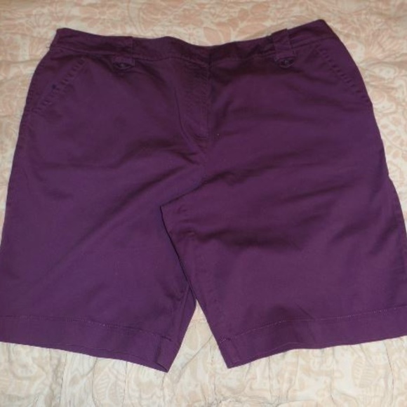 just my size shorts